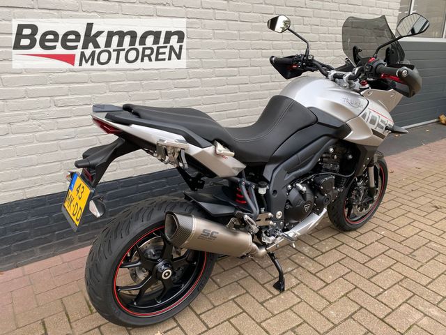 triumph - tiger-1050-sport