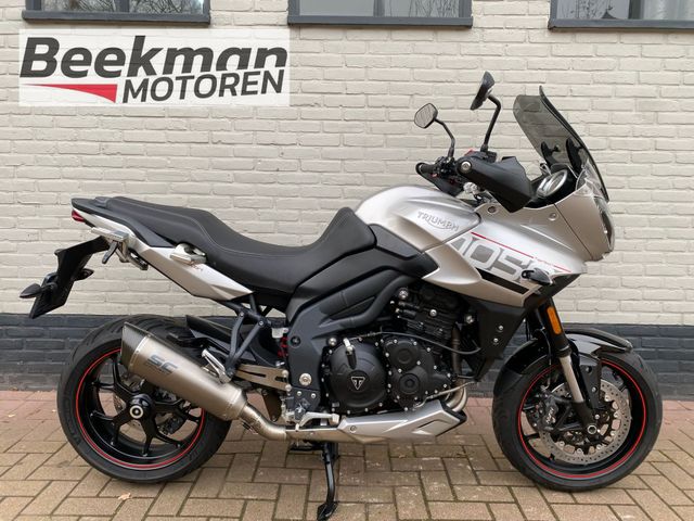 triumph - tiger-1050-sport
