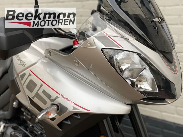 triumph - tiger-1050-sport