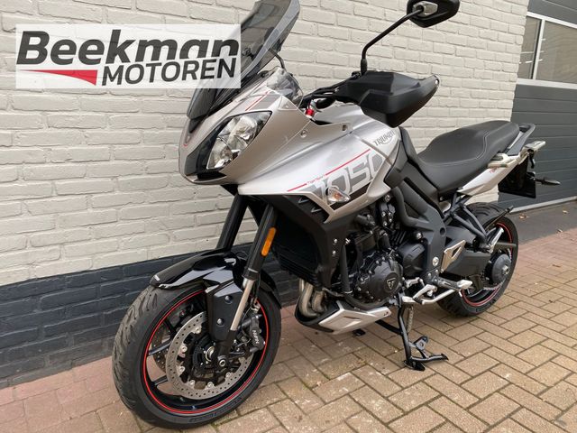 triumph - tiger-1050-sport