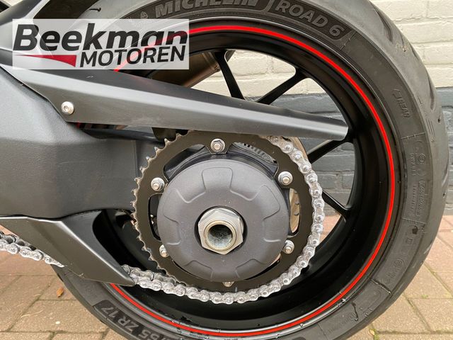 triumph - tiger-1050-sport