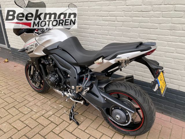 triumph - tiger-1050-sport