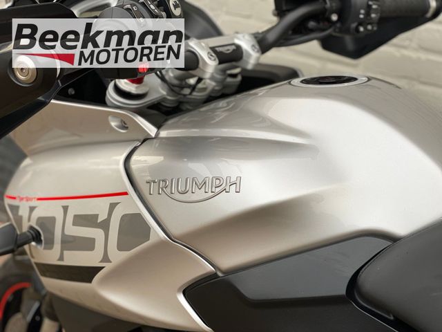 triumph - tiger-1050-sport