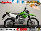 KAWASAKI KLX 125