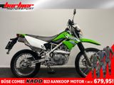 KAWASAKI KLX 125