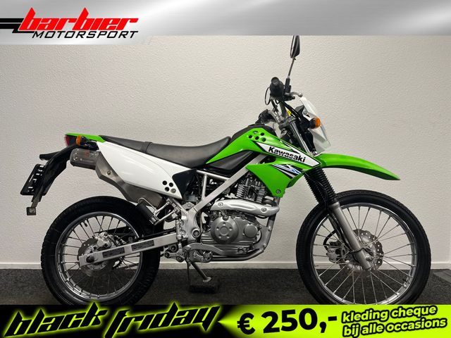 kawasaki - klx-125