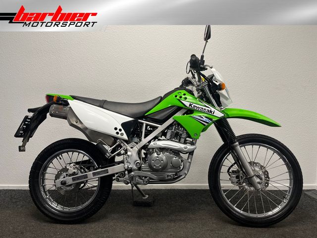 kawasaki - klx-125