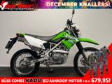 KAWASAKI KLX 125