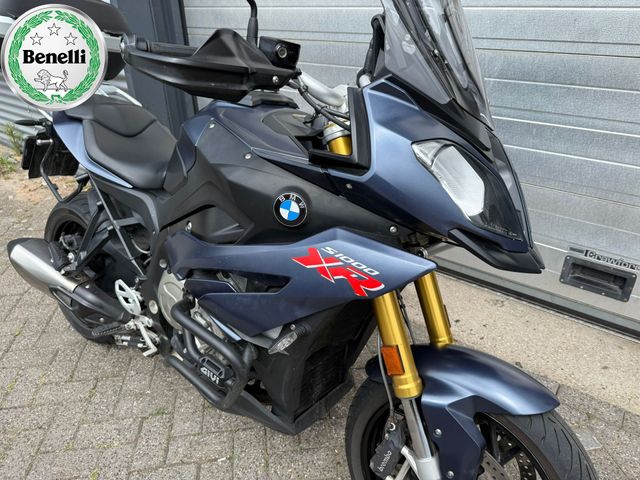 bmw - s-1000-xr