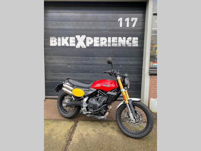 fantic - 125-4t-supermotard-performance