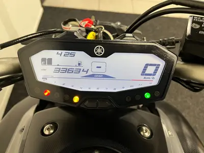 YAMAHA MT 07 ABS – foto 2