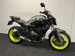 Yamaha MT 07 ABS 2017 occasion – foto 3 van 24