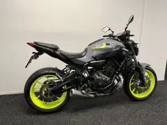 Yamaha MT 07 ABS 2017 occasion – foto 5 van 24