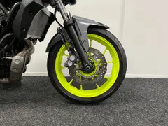 Yamaha MT 07 ABS 2017 occasion – foto 6 van 24