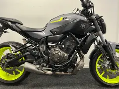 Yamaha MT 07 ABS 2017 occasion – foto 7 van 24