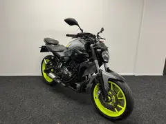 Yamaha MT 07 ABS 2017 occasion – foto 14 van 24