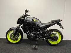 Yamaha MT 07 ABS 2017 occasion – foto 15 van 24