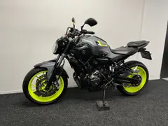 Yamaha MT 07 ABS 2017 occasion – foto 16 van 24