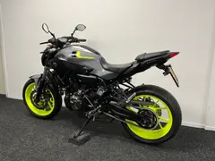 Yamaha MT 07 ABS 2017 occasion – foto 18 van 24