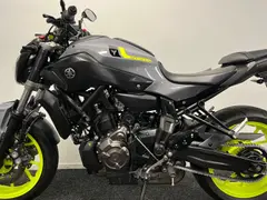 Yamaha MT 07 ABS 2017 occasion – foto 20 van 24