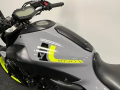 Yamaha MT 07 ABS 2017 occasion – foto 22 van 24