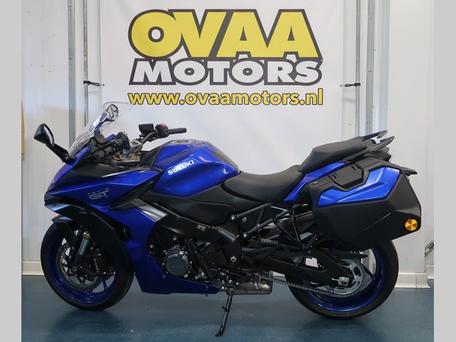 suzuki - gsx-s-1000-gt