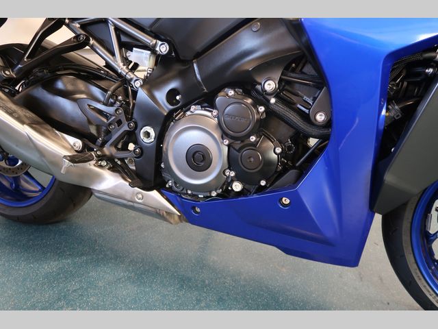 suzuki - gsx-s-1000-gt