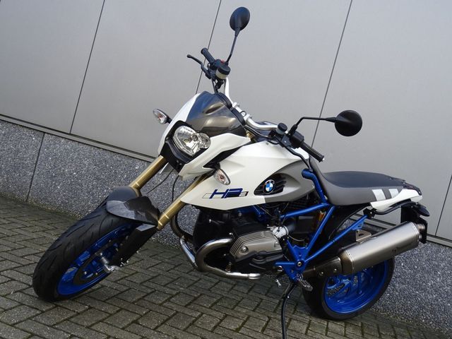 bmw - hp-2-megamoto
