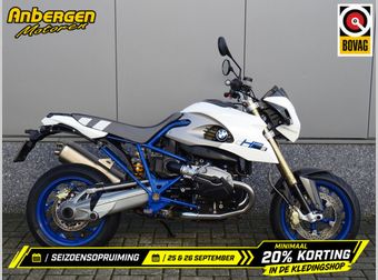 BMW HP 2 Megamoto 2008 occasion