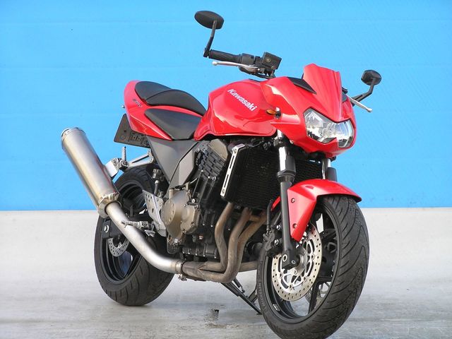 kawasaki - z-750
