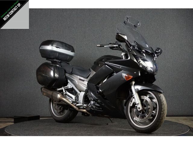 yamaha - fjr-1300-a