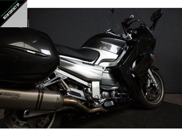 yamaha - fjr-1300-a