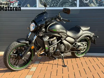 KAWASAKI VULCAN S – foto 4