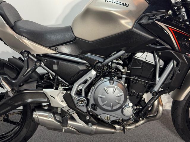 kawasaki - z650-abs