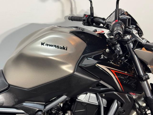 kawasaki - z650-abs