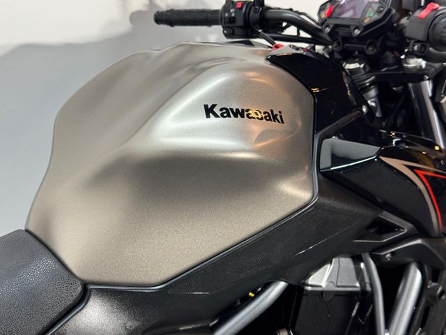 kawasaki - z650-abs