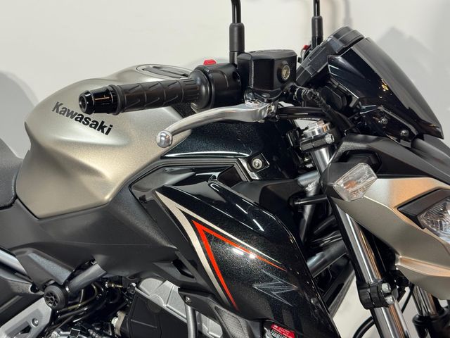 kawasaki - z650-abs