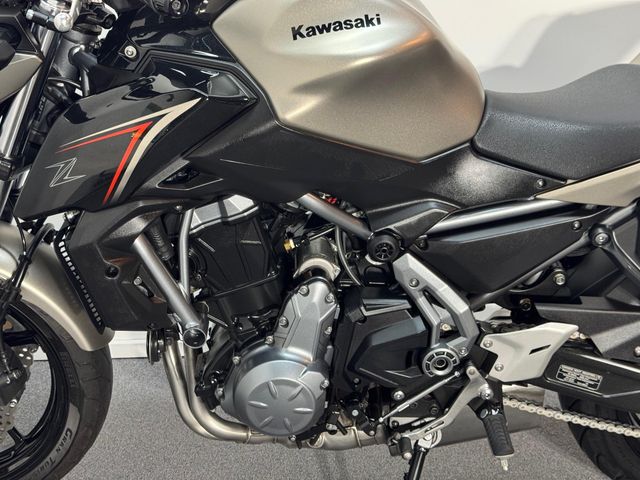 kawasaki - z650-abs