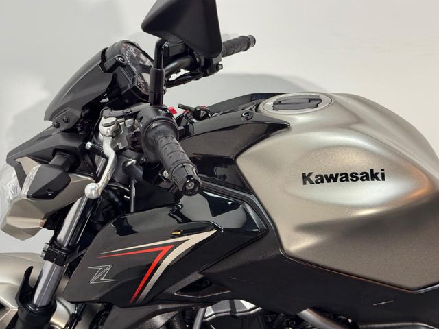 kawasaki - z650-abs