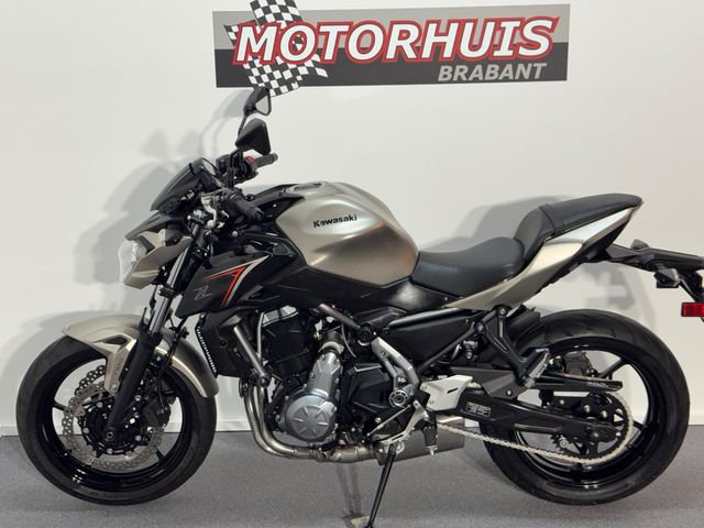 kawasaki - z650-abs