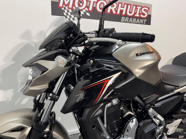 kawasaki - z650-abs