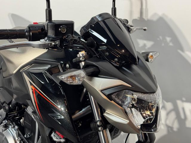 kawasaki - z650-abs