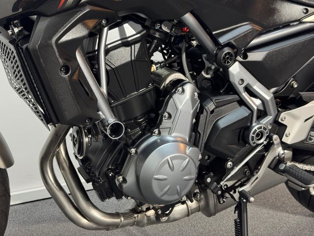 kawasaki - z650-abs