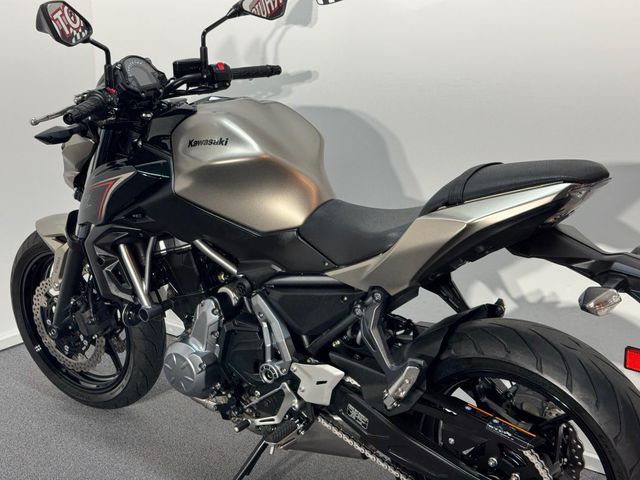 kawasaki - z650-abs