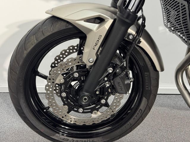 kawasaki - z650-abs