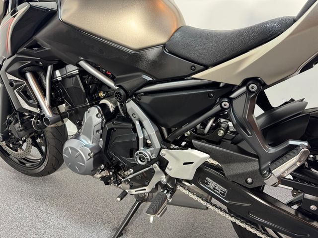 kawasaki - z650-abs
