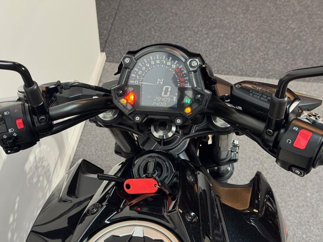 kawasaki - z650-abs