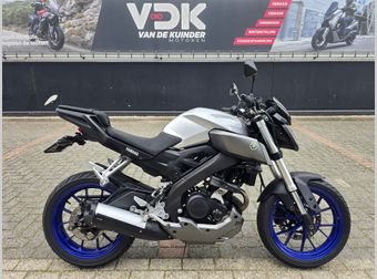 Yamaha MT 125 ABS 2016 occasion