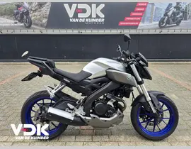 Yamaha MT 125 ABS 2016 occasion