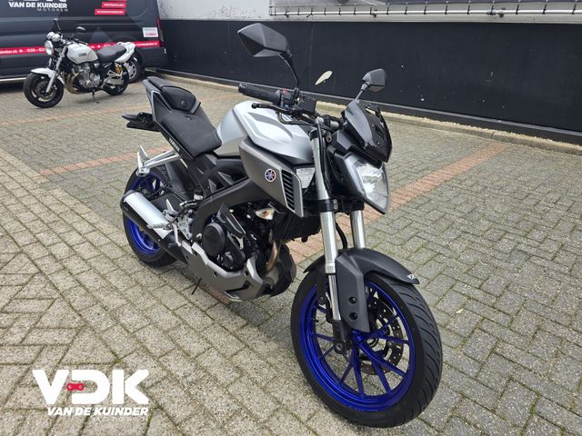 yamaha - mt-125-abs